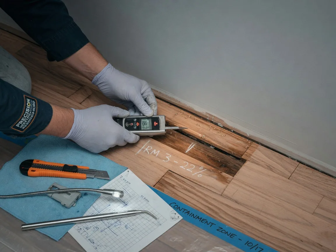 Why choose Water Removal in Moran, TX